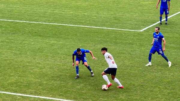 Ziraat Türkiye Kupası 3. Tur: Düzcespor: 3 - Kuşadasıspor: 1