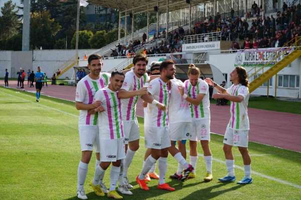 Ziraat Türkiye Kupası: Isparta 32 Spor: 3 - Yeni Mersin İdmanyurdu: 0