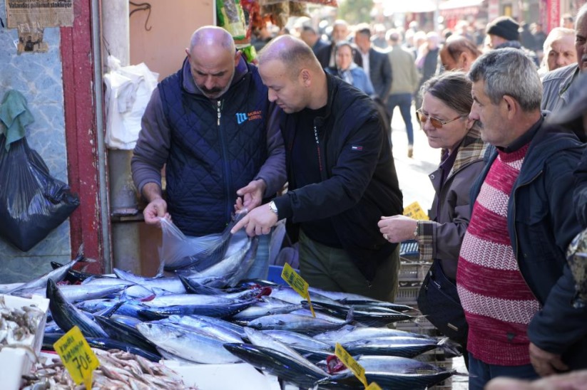 Samsun'da palamut bereketine balıkçılar bile şaşkın: 'Böyle bir sezon yaşamadık'