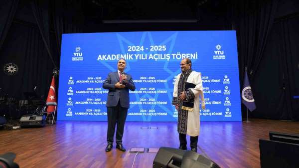 Bakan Kacır: '50 milli teknoloji atölyesini 50 üniversite kampüsümüze kurmayı amaçlıyoruz'