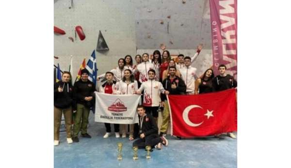 İnegöl Belediyespor 3 kulvarda derecelere uzandı