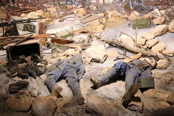 Antep Savunması'nda yüzlerce çocuk şehit edildi