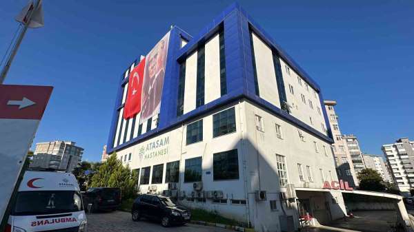 Atasam Hastanesi'nde maaş krizi: 200 çalışan 4 aydır maaş alamıyor