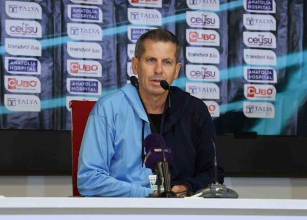 Hilmi Bozkurt: 'Gençlerimizi geliştirmeye devam edeceğiz'