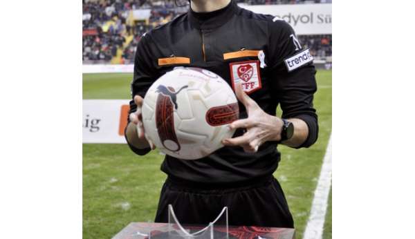 Kayseri Bölgesi'nden 3 hakeme 'bahis' cezası