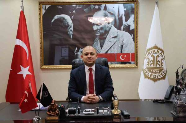 Kırıkkale Belediyesi'nin şirketi vergi rekortmeni oldu