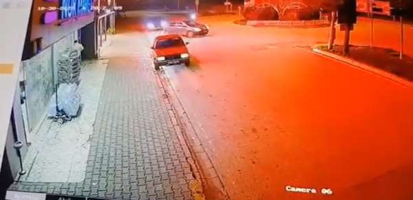 Kocaeli'de feci kaza: Motosiklet sürücüsü ağır yaralandı