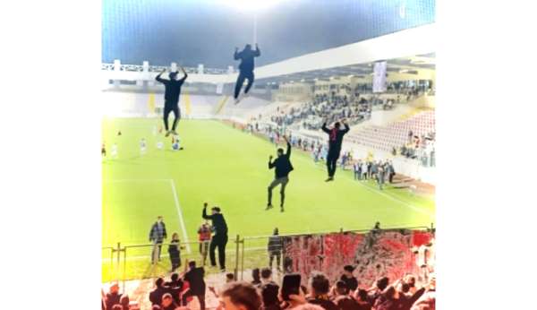 Milletvekili Hatipoğlu: 'Bu sevdaya ağ örülmez, biz o ağa tırmanırız!'