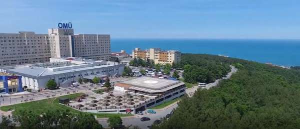 OMÜ'lü öğrencilerin 6 projesi ÜNİDES desteği kazandı