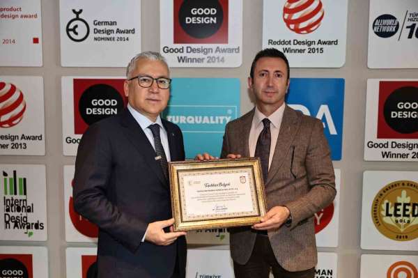 Sivas'ta üretim yapan firma 100'den fazla ülkeye ihracat yaparak Türkiye'nin gururu oldu