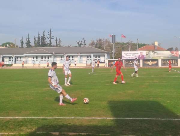 TFF 3. Lig: Söke 1970 Spor: 2 - Denizli İdmanyurdu: 3