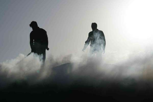 Torlukçuların dumanlı hayatı: Zor şartlarda üretilen kömürün tonu 28 bin liradan satılıyor