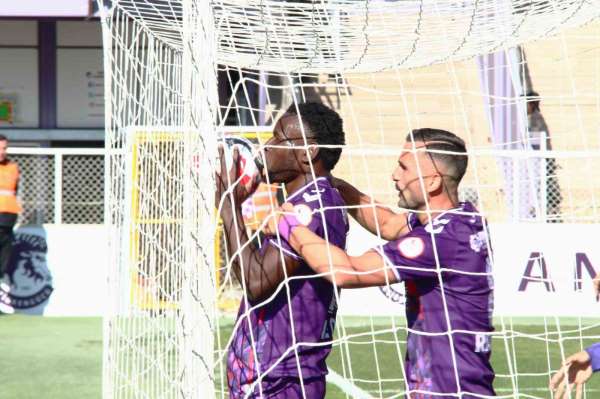 Trendyol 1. Lig: Ankara Keçiörengücü: 3 - Sarıyer: 0