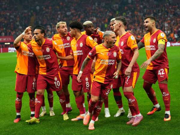 Trendyol Süper Lig: Galatasaray: 0 - Trabzonspor: 0