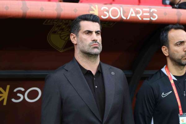 Trendyol Süper Lig: Göztepe: 1 - Gençlerbirliği: 0