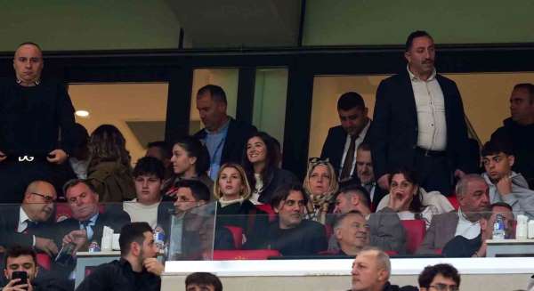 Vincenzo Montella, Galatasaray - Trabzonspor maçında