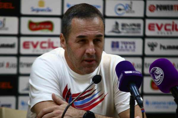 Yalçın Koşukavak: 'Takımım çok dinamikti, kazanmayı çok istedi'