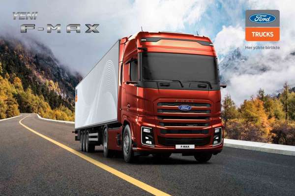 Yeni F-MAX Gaziantep'te kullanıcılarla buluşuyor