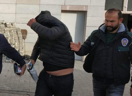 Samsun Haberleri: Samsun'da Motosikletli Uyuşturucu Ticaretine 2 Gözaltı