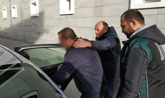 Samsun Haberleri: Uyuşturucu ile yakalanınca tutuklandı