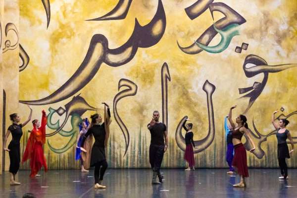 2019 yılının son prömiyeri: '1001 Gece Masalları ve Nesimi'