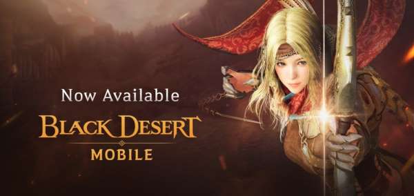 Black Desert Mobile'ın küresel tanıtımı gerçekleştirdi