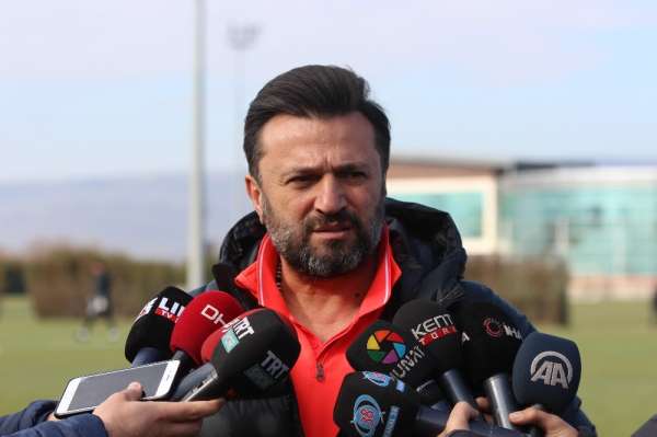 Bülent Uygun: 'Aldığımız galibiyet şehrimizi bütünleştirdi'
