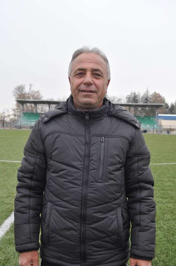 Develispor Teknik Direktörü Ahmet İzgi 