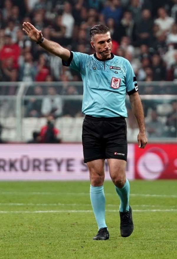 Gaziantep FK- İ.M.Kayserispor maçı hakemleri açıklandı 