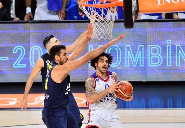 THY Euroleague'de Türk derbisi zamanı: Fenerbahçe Beko - Anadolu Efes