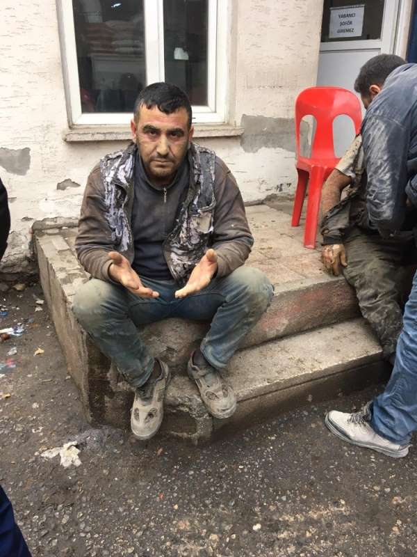 Gaziantep’te yem fabrikasında meydana gelen patlamada 3 işçi yaralandı. ile ilgili görsel sonucu