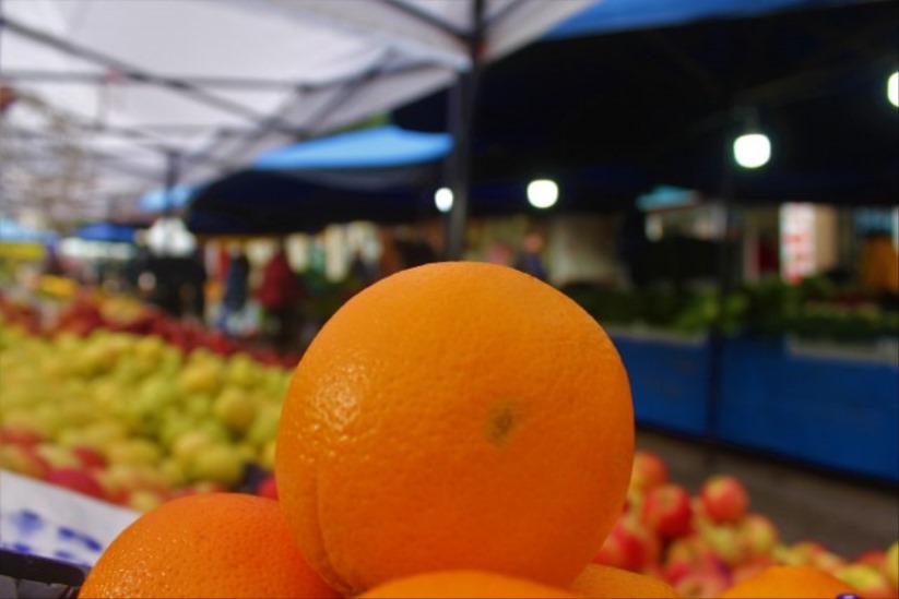 Samsun'da pazar fiyatları cep yakıyor