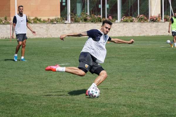 Kayserispor'da 5 eksik var
