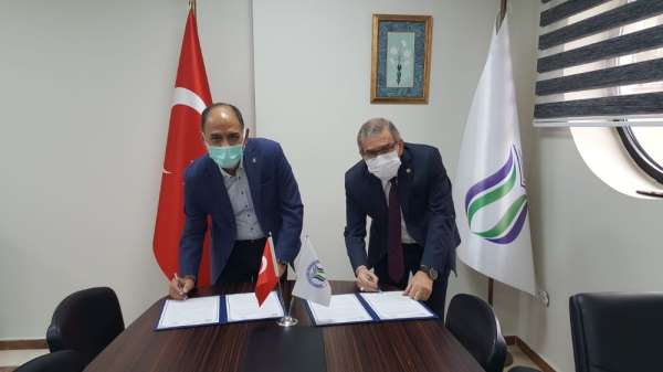 SUBÜ ile ASKF iş birliği sözleşmesi imzaladı 