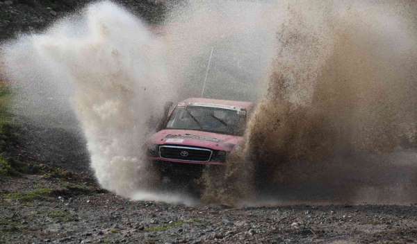 Akdeniz Off-Road Kupası Final Yarışları, Osmaniye'de yapıldı