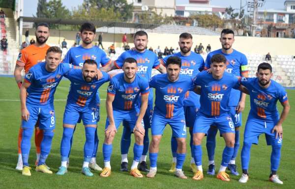 TFF 2. Lig: İskenderunspor: 1 - Bucaspor 1928: 2