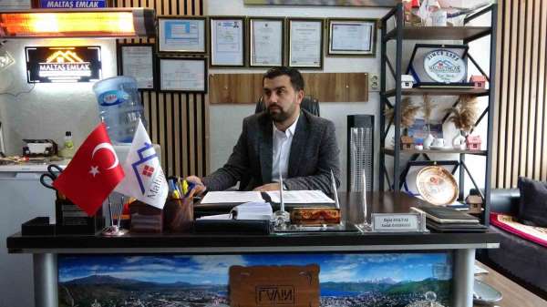 Bitlis'te daire bulmak artık sorun teşkil ediyor