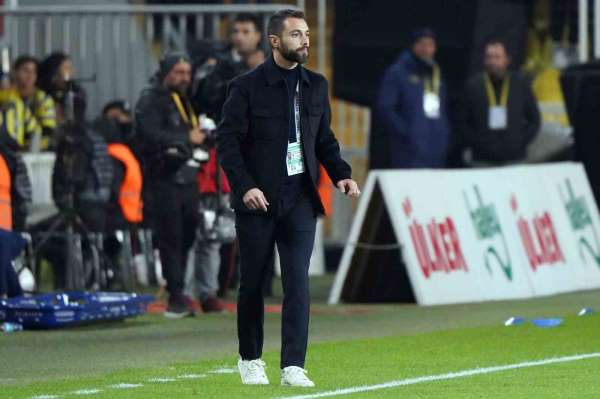 Fatih Karagümrük'te Alparslan Erdem gitti, Şota geldi