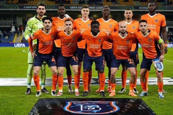 Başakşehir, UEFA Konferans Ligi'nde kritik virajda