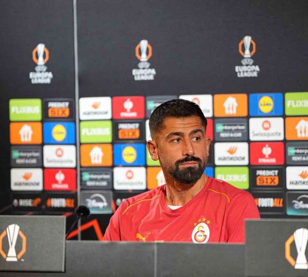 Kerem Demirbay: 'Ben burada çok mutluyum'