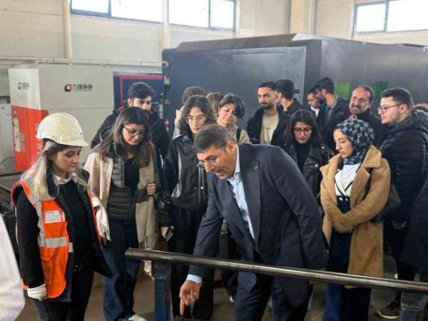 DÜ ile OSB arasında iş birliği protokolü imzalandı