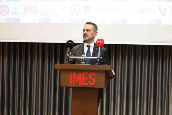 Kocaeli'de sanayinin nitelikli iş gücü ihtiyacı ele alındı