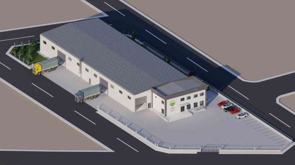 Kulu'da yeni hizmet binası için süreç başladı