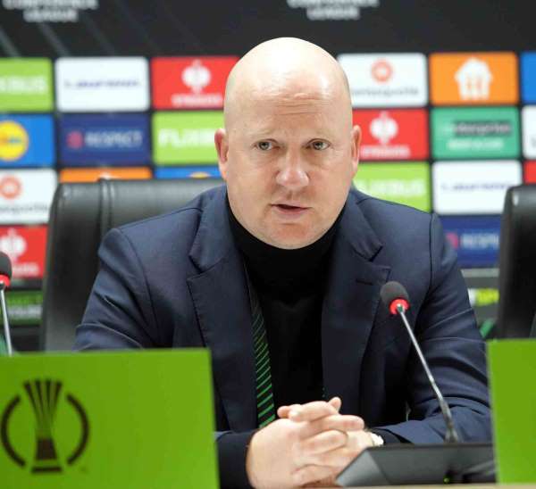 Marco Nikolic: 'Lider bir takımı yendiğimiz için mutluyuz'