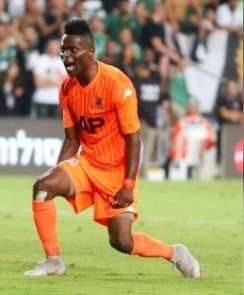 E.Yeni Malatyaspor'da golcü girişimi