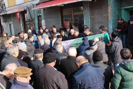 Yılport Samsunspor ailesinin acı günü 