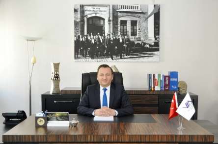 VMD Genel Başkanı Özgür Kubuş'tan yeni yıl mesajı 