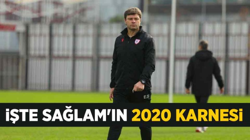 İşte Sağlam'ın 2020 Karnesi
