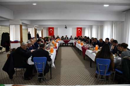 Gençlik ve Spor İl Müdürlüğü istişare toplantısı yapıldı