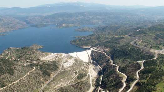Türkiye'de bir kişi için günde 1,8 ton su harcanıyor